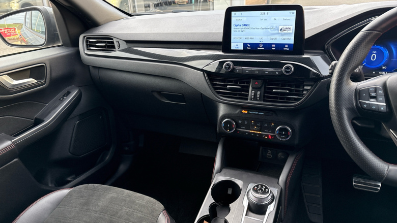 Ford Kuga 2.5 FHEV ST-Line X Edition 5dr CVT Hybrid Estate